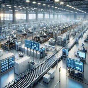 Industry 4.0: The Digital Revolution